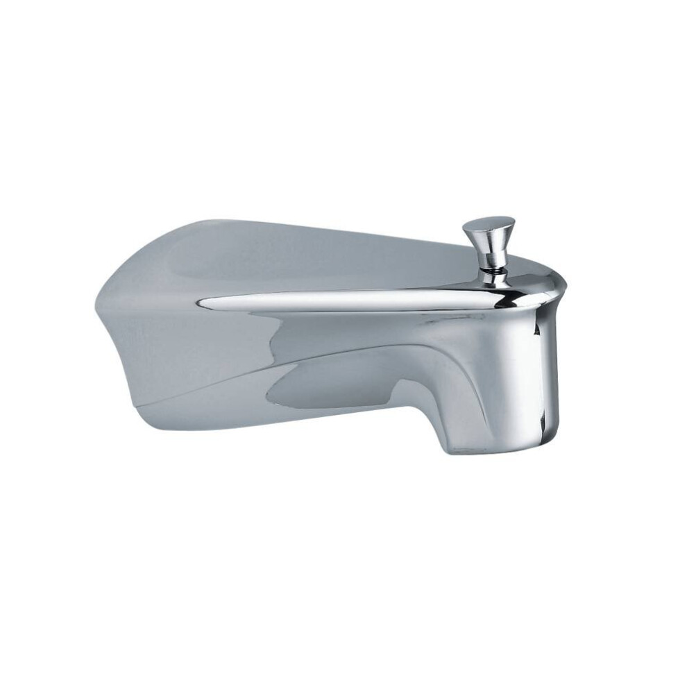 Moen GID-2031167 3911 Diverter Tub Spout  Chrome  0.5