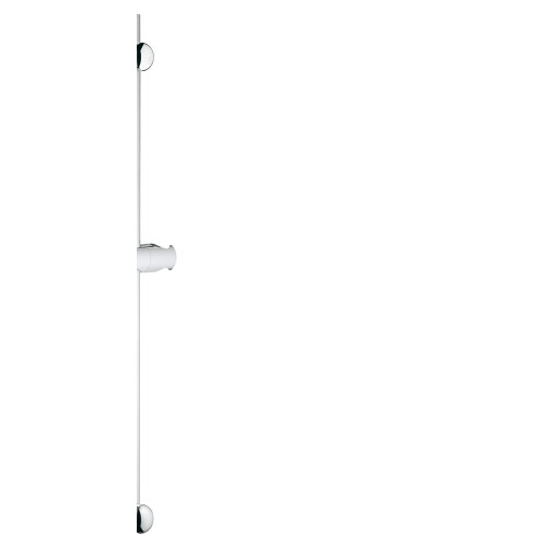 Grohe Grohe 27499 000 Euforia barra de chuveiro de 24 polegadas cromo 2