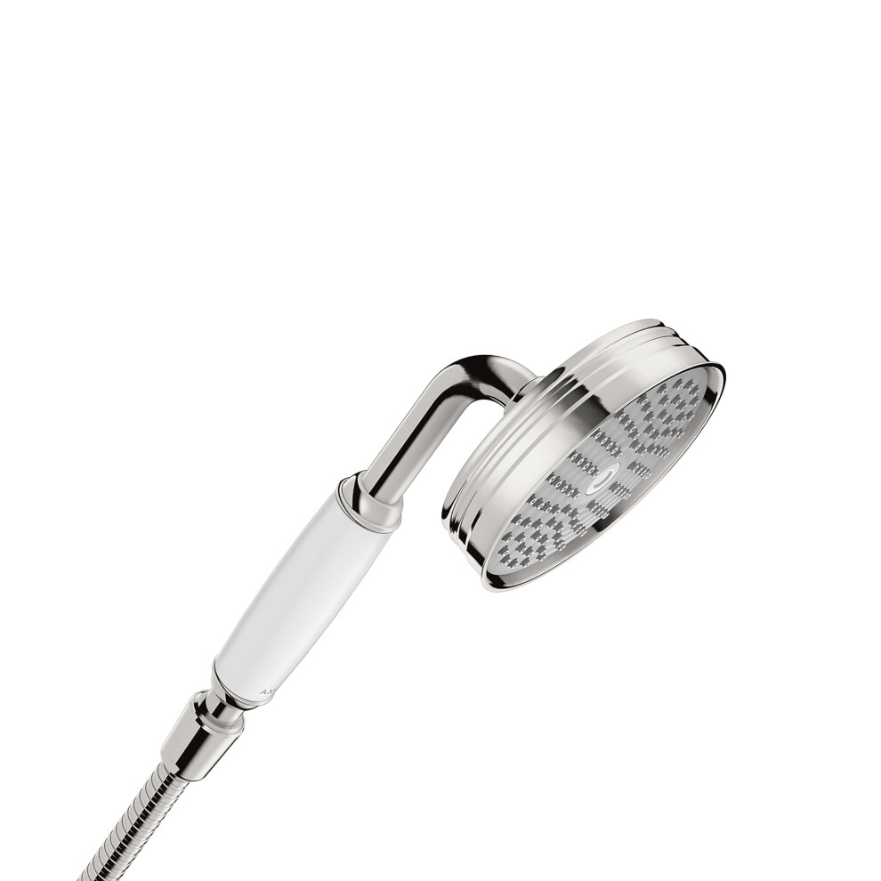 hansgrohe hansgrohe Montreux Luxury 4-inch Handheld Shower Head Classic 1 RainAir 04695000