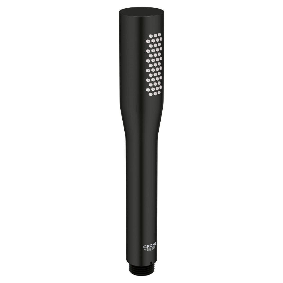 GROHE 264662430 Euphoria Cosmopolitan Stick Handshower  Black Matte