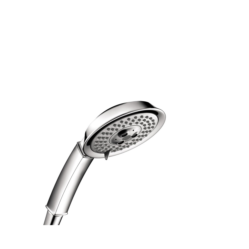 hansgrohe Raindance Classic Easy Install 5-inch Handheld Shower Head Classic 3 BalanceAir  Whirl  RainAir 28548001