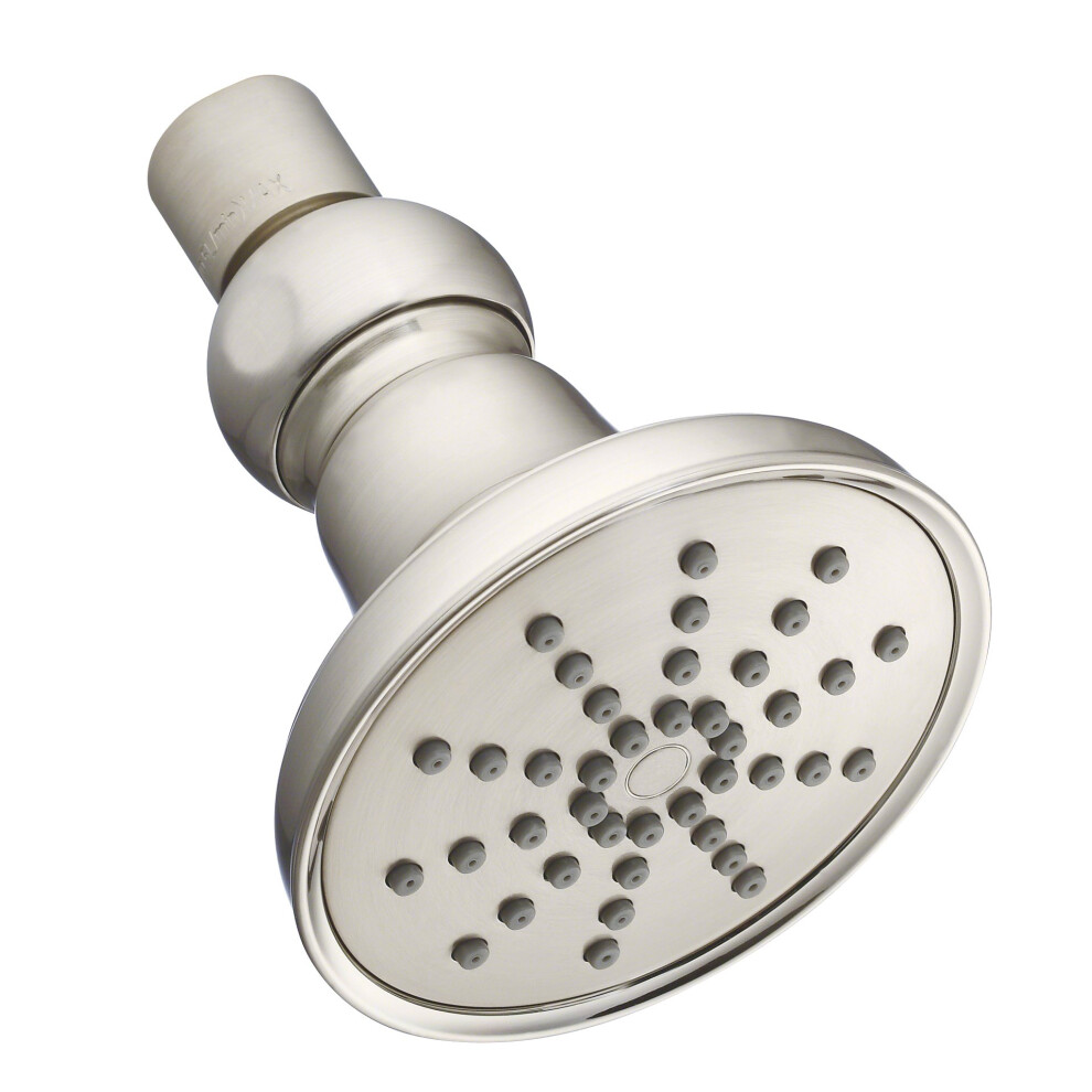 Gerber Plumbing Mono Round Single-Function Showerhead