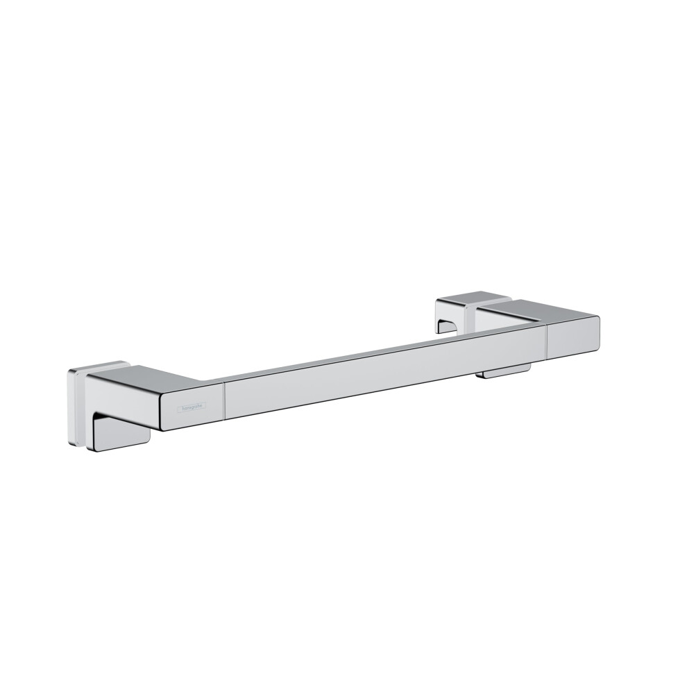 hansgrohe 41759000 AddStoris Shower Door Handle  Chrome