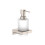 Hansgrohe Hansgrohe AddStoris Μοντέρνος Διανομέας Σαπουνιού σε Βουρτσισμένο Νικέλιο, 41745820 1