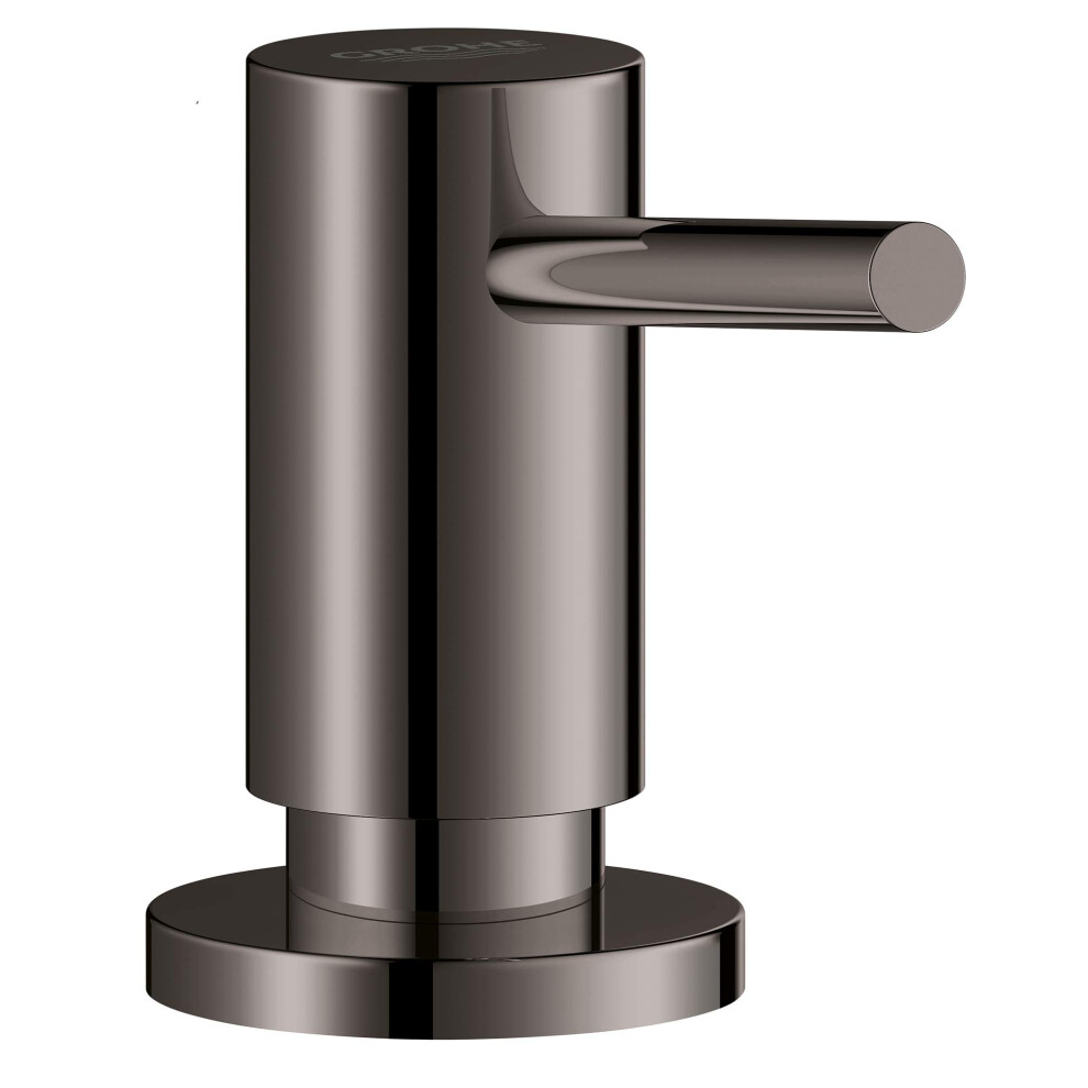 GROHE 40535A00 Cosmopolitan Soap Dispenser  Hard Graphite