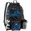 TYR TYR Big Mesh Mummy Backpack  Navy  One Size 3