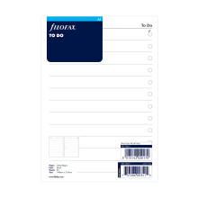 Filofax A5 Aufgaben (B342211)