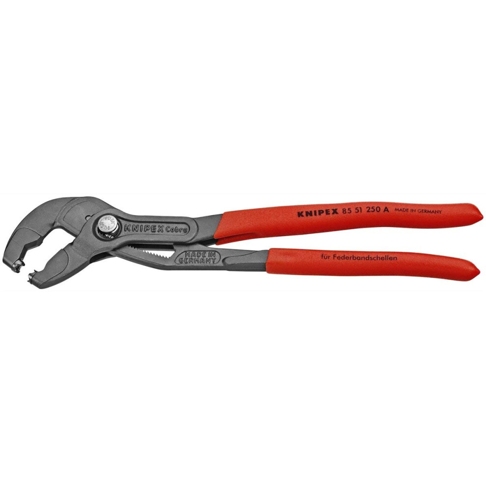 Knipex Tools 85 51 250 A  10"" Hose Clamp Pliers