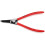 Knipex KNIPEX External Snap Ring Pliers-Forged Tips 1