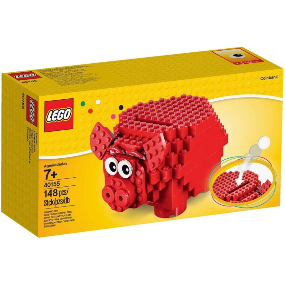 LEGO 40155 Piggy Bank