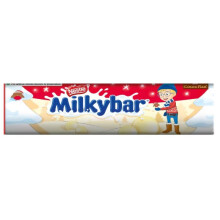 (Pack Of 12) Milkybar White Chocolate Pieces 80G