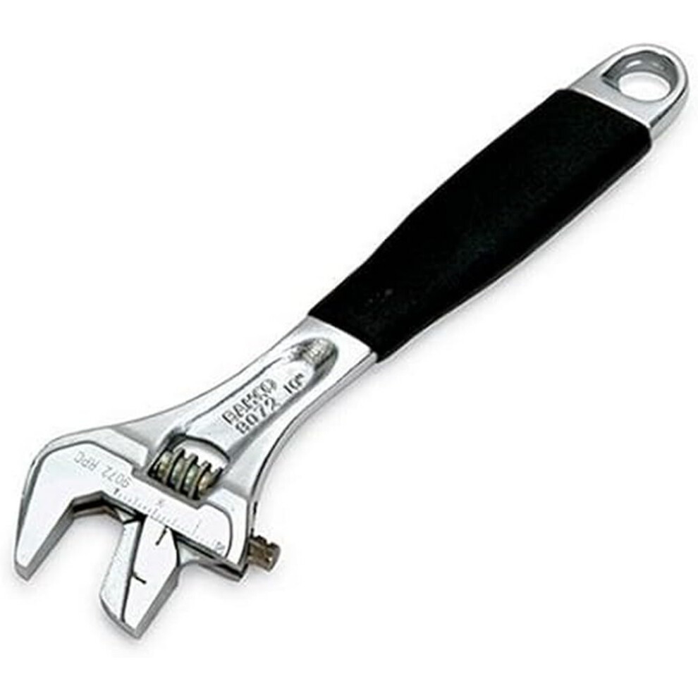 Bahco 9073 RPC 1-3/8-Inch Jaw Capacity 12-Inch Two in One Adjustable Pipe Wrench