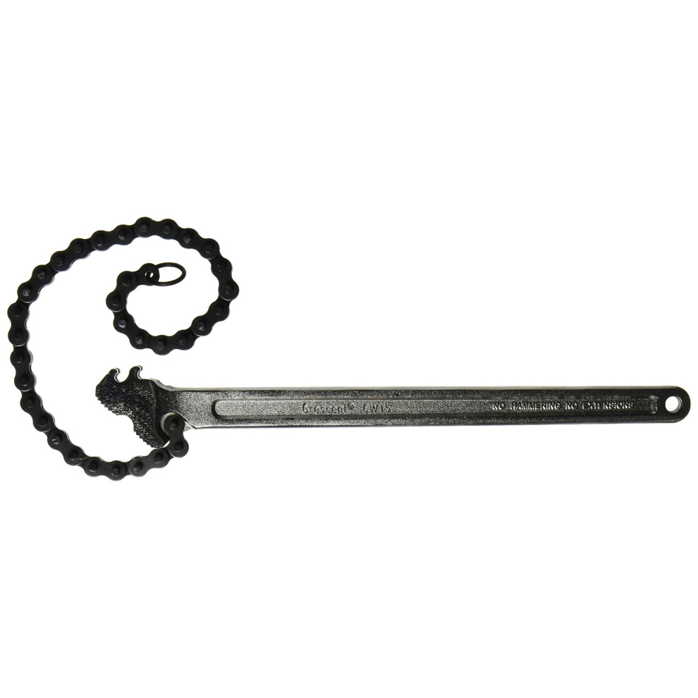 Crescent 15"" Chain Wrench - CW15