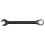 STANLEY Clé à cliquet réversible combo chrome noir 15/16" - Spline 1