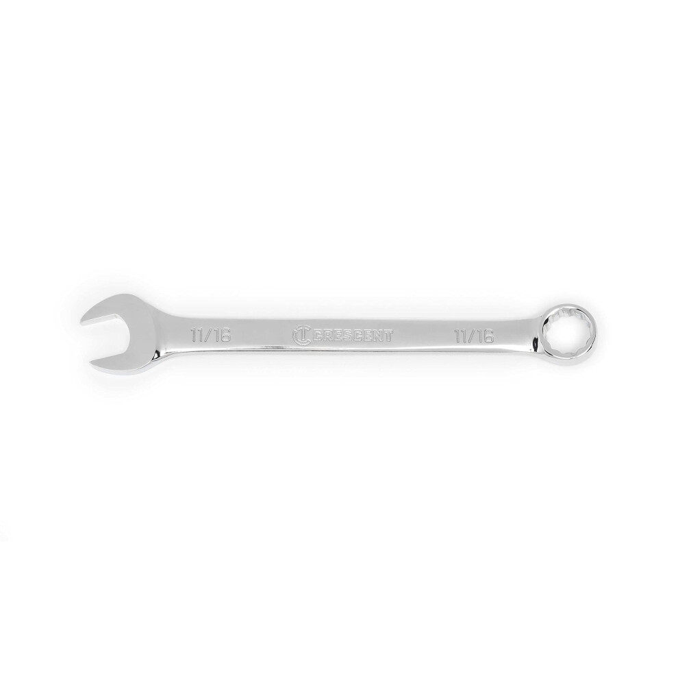 Crescent 11/16"" 12 Point Combination Wrench - CCW8-05