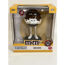 M&Ms Mrs Brown 4 Inch Metal Figure Jada 253251033 34464
