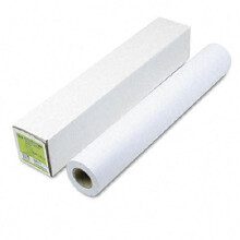 Papel comum HP - Rolo A1 (61,0 cm x 45,7 m) - Jato de tinta - Branco brilhante