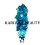 KARIZMA Λάμψη Γοργόνας. 10g Chunky Glitter για Πρόσωπο, Μαλλιά, Μάτια, Σώμα 4