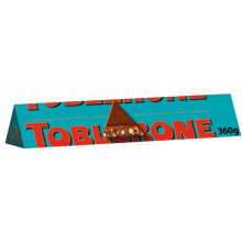 (Pack Of 4) Toblerone Crunchy Almonds 360G