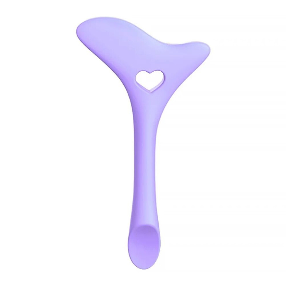 1Pc Purple All In Eyeliner Stencils Wing Tips +Eyeshadow and Eyeliner Stencils Pad Eyeliner Aid Eyebrow Pencil Stencils Eye Makeup Tool for-image-OPC-PFNGWJZ-NEW