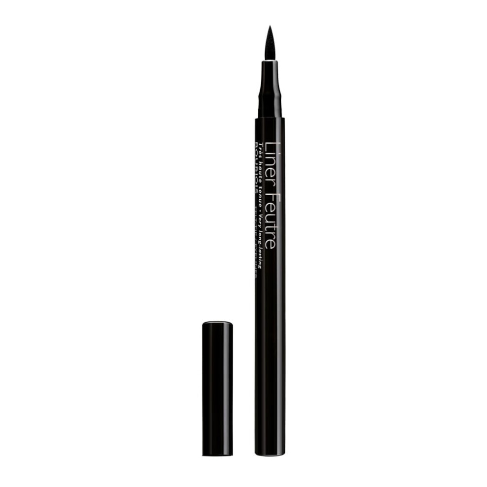 Bourjois Liner Feutre Eyeliner for Women  Noir  0.02 Ounce