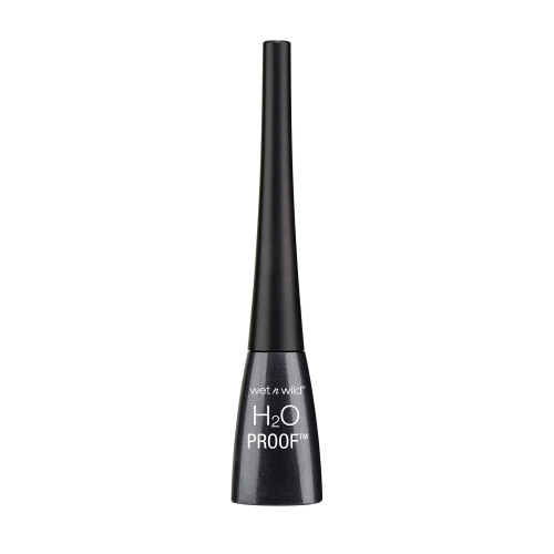 Wet n Wild wet n wild Liquid Eyeliner Liner H20 Proof Black