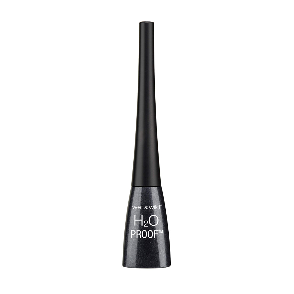 wet n wild Liquid Eyeliner Liner H20 Proof Black