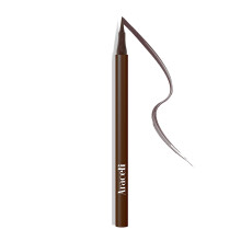 Wasserfester, langlebiger Eyeliner-Stift von Aracelli Beauty Prziser flssiger Eyeliner mit wischfester Formel leicht gleitend und schnell trock