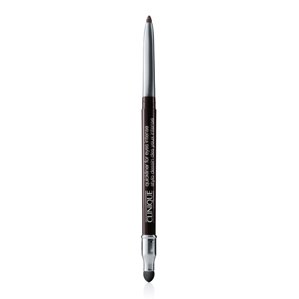 Clinique Quickliner For Eyes Intense| Water Resistant  Smudge Resistant + Safe For Sensitive Eyes  Intense Clove