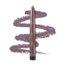 Laura Geller New York Kajal Longwear Kohl Eyeliner Pencil - Smoky Plum Kohl - Kaffein och vitamin E - Smooth & Blendable Liner - Inbyggd skarpare