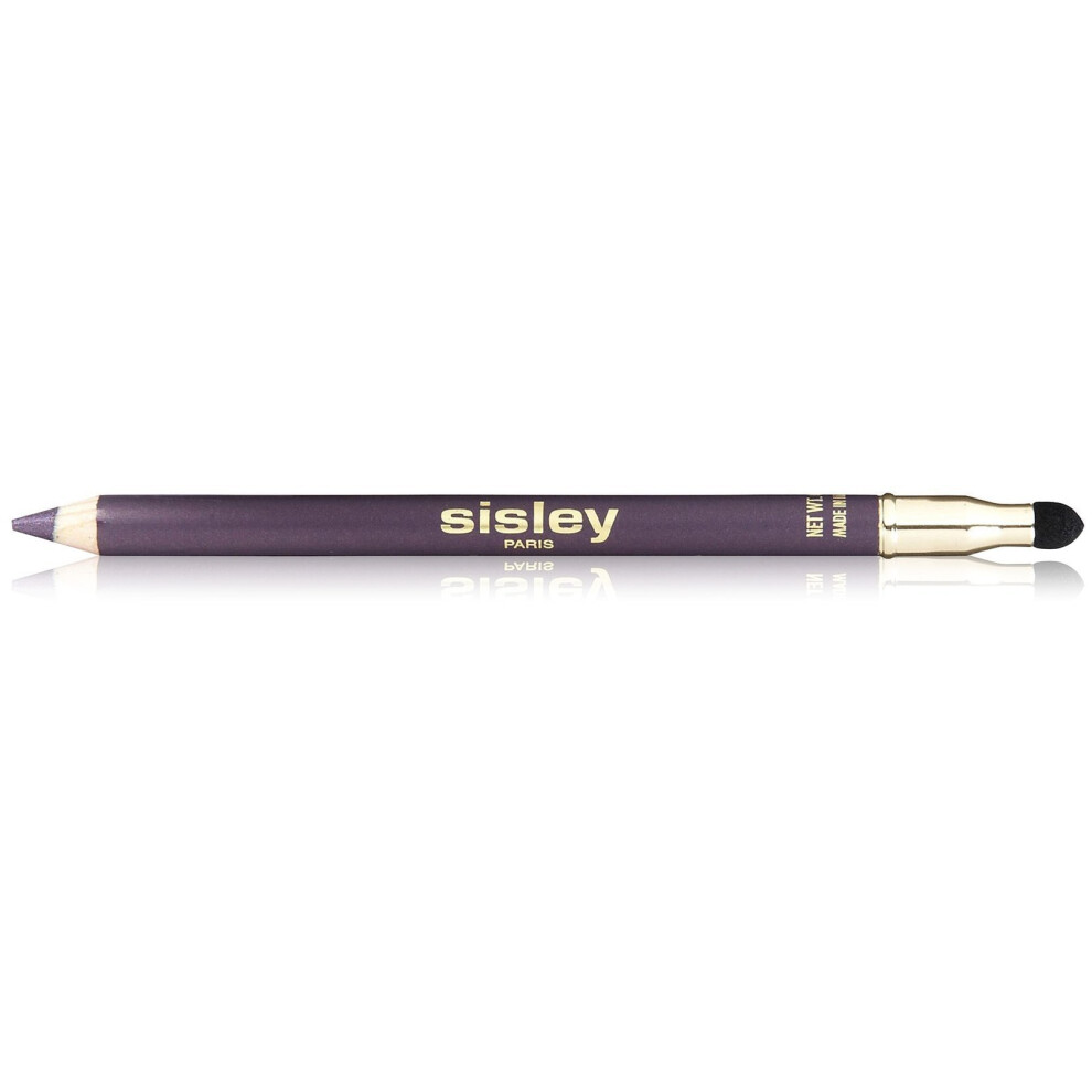 sisley Perfect Eyeliner with Blender and Sharpener  Purple  Phyto Khol  0.5 Ounce