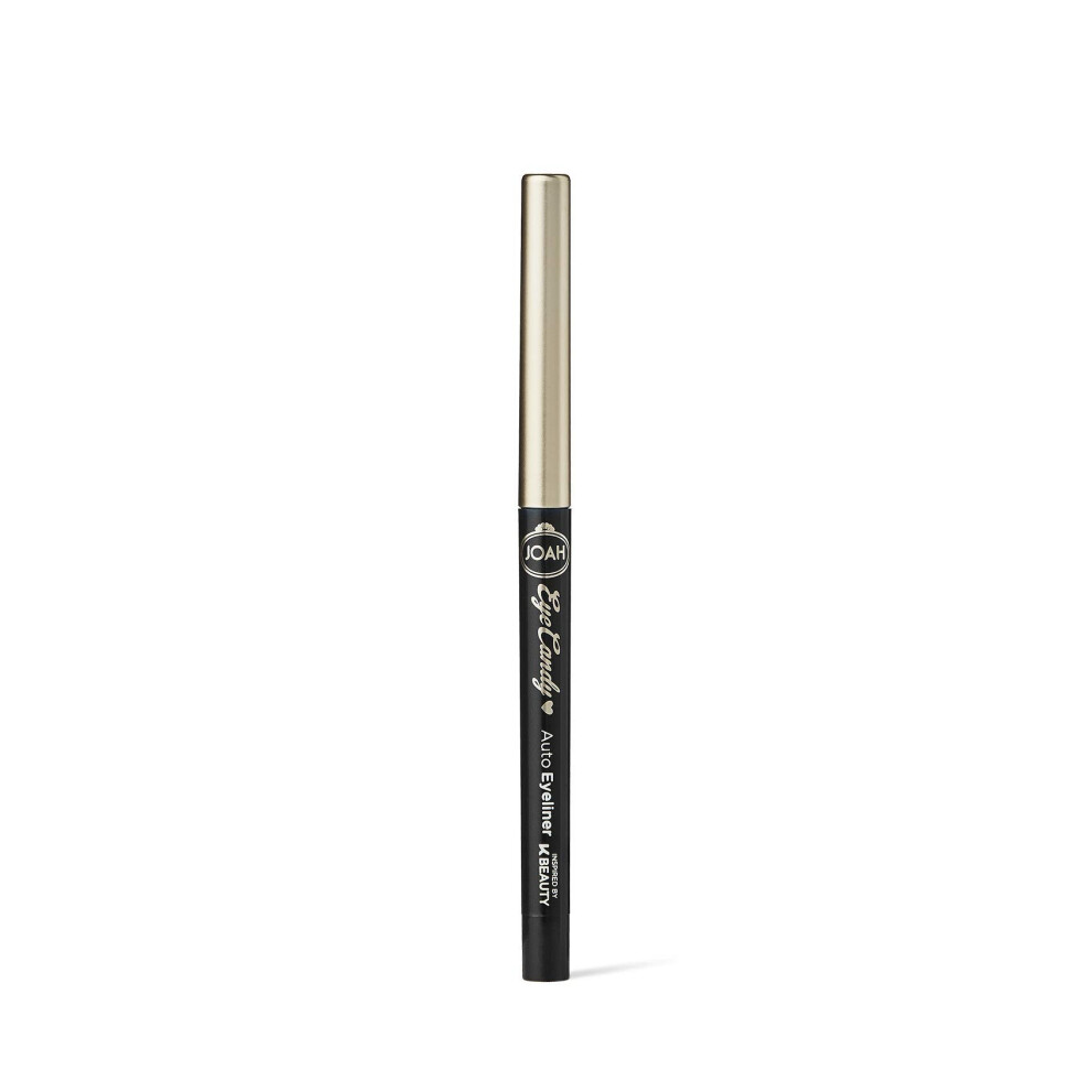 JOAH Eye Candy Waterproof Auto Eyeliner with Retractable Tip  Blackest Black-image-OPC-PFNGXKG-NEW