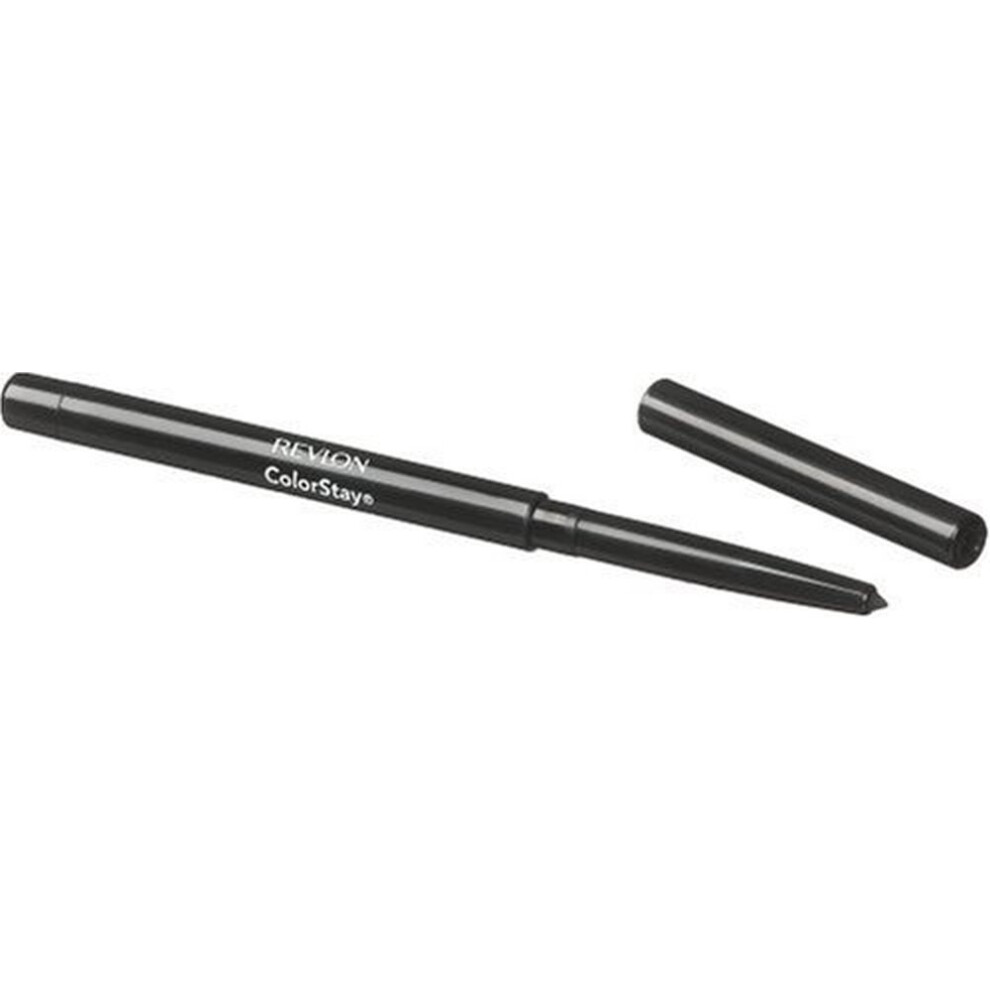 Revlon ColorStay Eyeliner Black - 0.01 Ounce (Pack of 1)