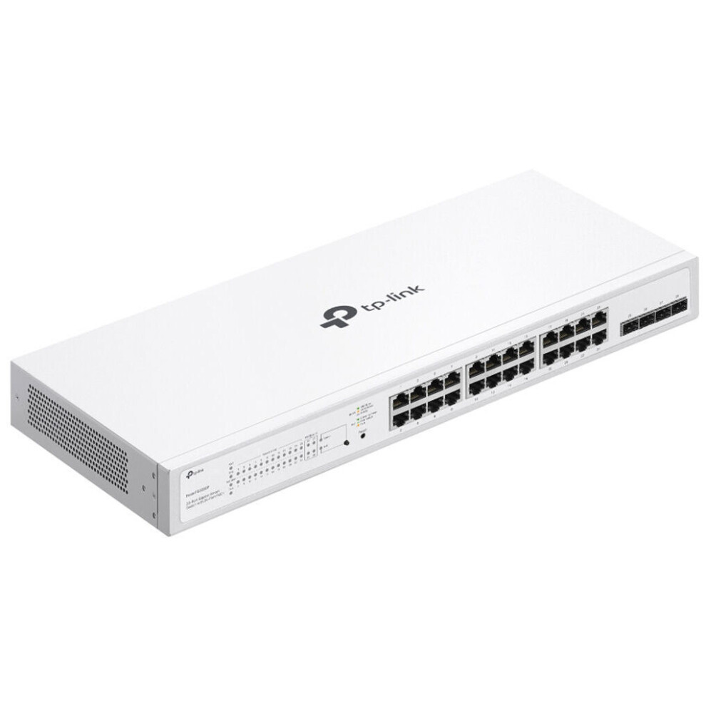 TP-Link Festa FS328GP V1 - switch - 28 ports - smart - rack-mountable