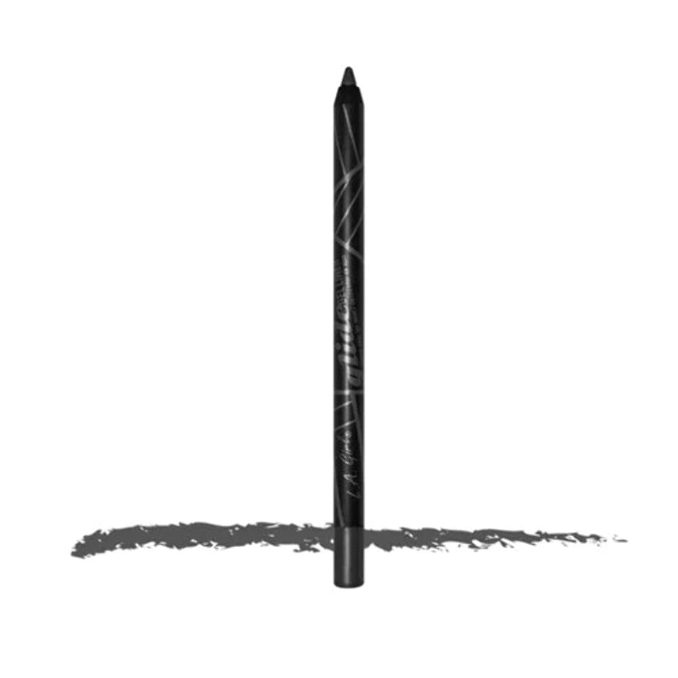 L.A. Girl Glide Eye Liner Pencil 353 Smoky Charcoal