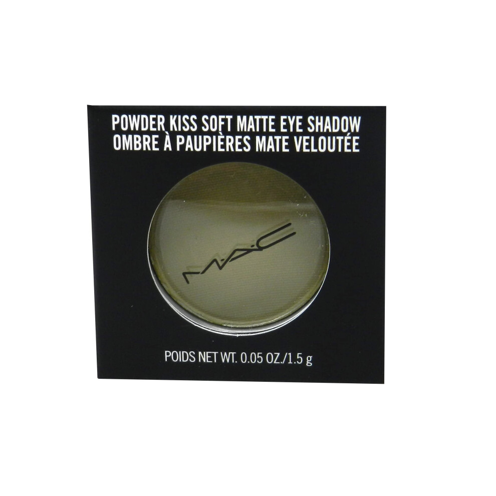 Powder Kiss Soft Matte Eye shadow - Per-Suede Me