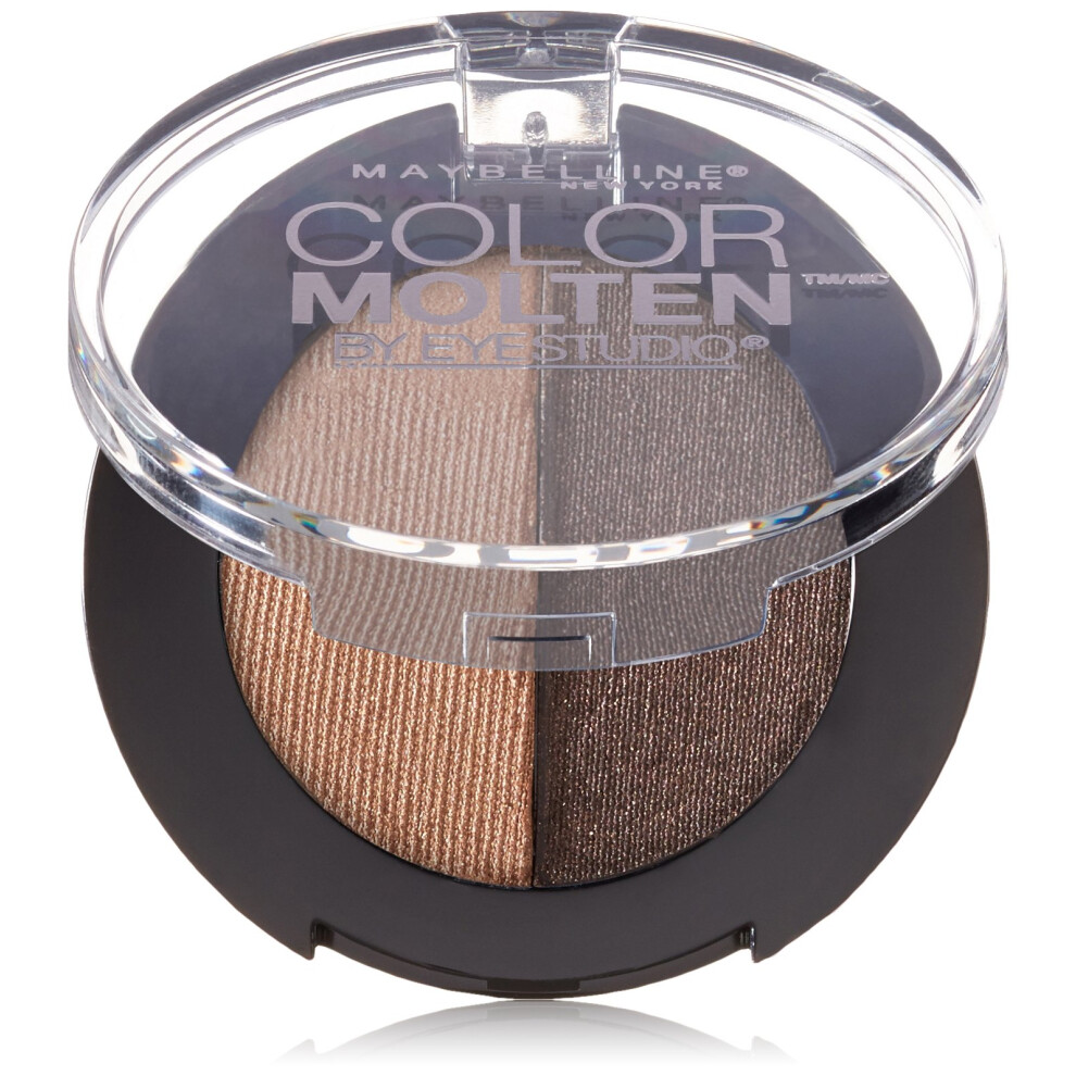 Maybelline New York Eye Studio Color Molten Cream Eye shadow  Endless Mocha  0.070 Ounce