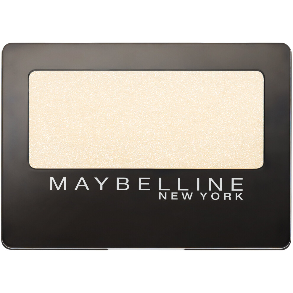 Maybelline New York Expert Wear Eyeshadow  Soft Pearl  0.08 oz.