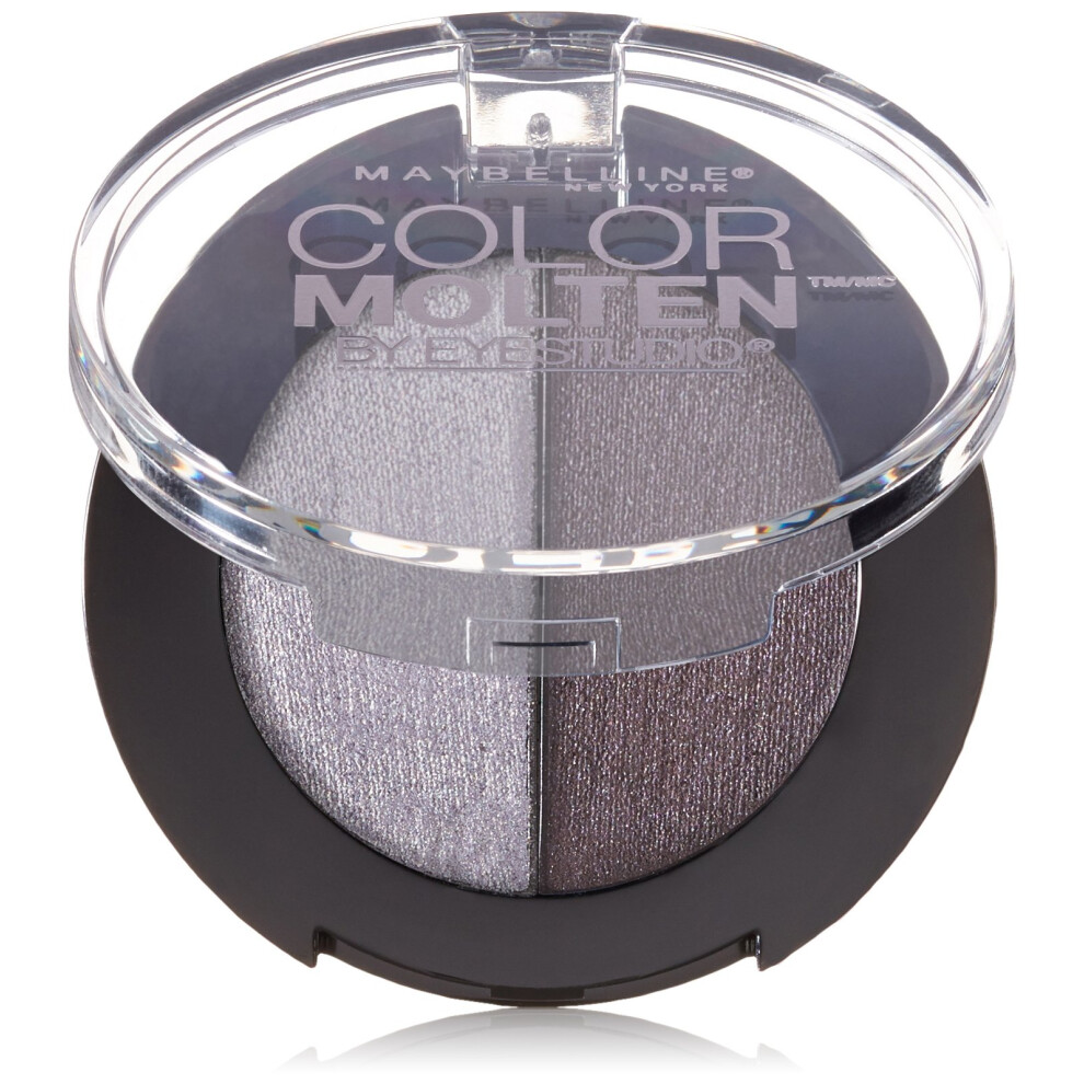 Maybelline New York Eye Studio Color Molten Cream Eye shadow  Plum Fusion  0.070 Ounce