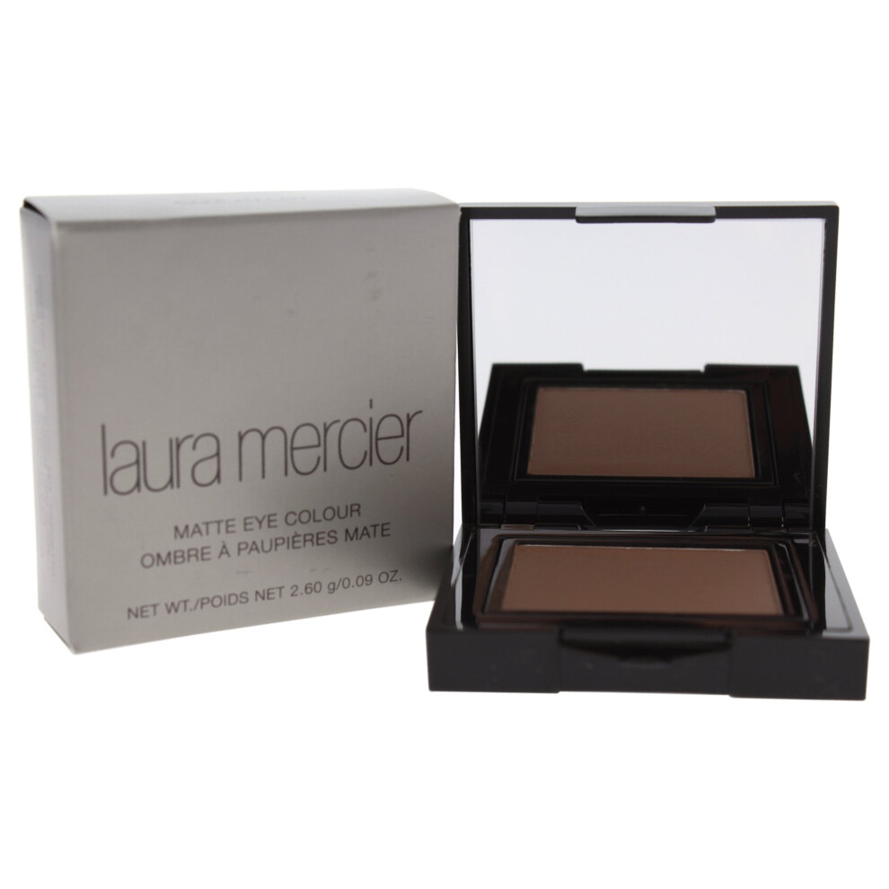 Laura Mercier Matte Eye Colour  Cafe Au Lait  0.09 Ounce