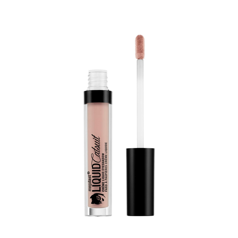 wet n wild Megalast Liquid Catsuit Creme Eyeshadow  Off The Grind  0.12 Ounce