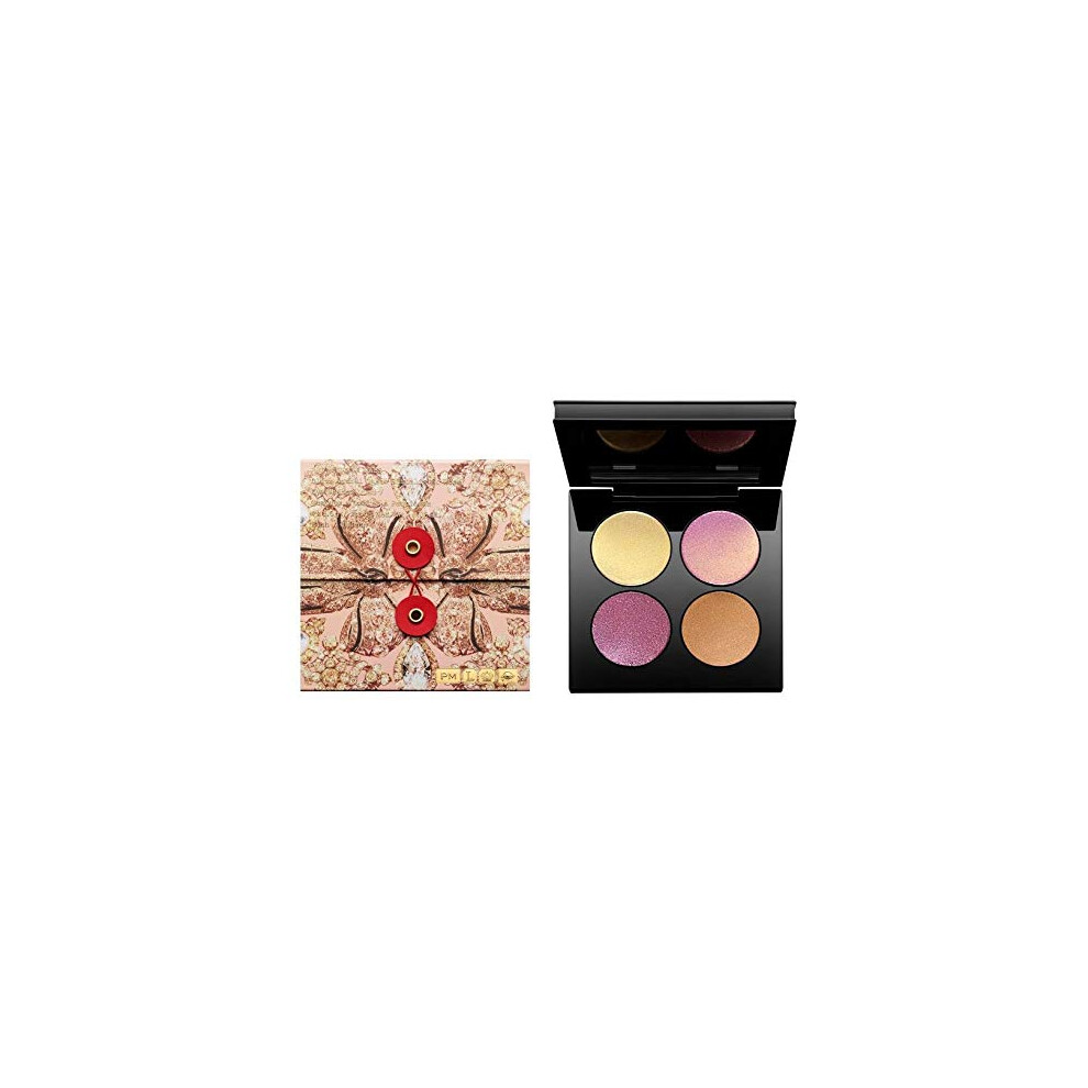 Pat Mcgrath Labs Blitz Astral Quad Ritualistic Rose Eyeshadow Palette - Image 2