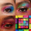 NYX Professional Makeup NYX PROFESSIONAL MAKEUP, Ultimate Σκιά Παλέτα, Παλέτα Σκιών - Ξέρω Ότι Είναι Λαμπερό 4