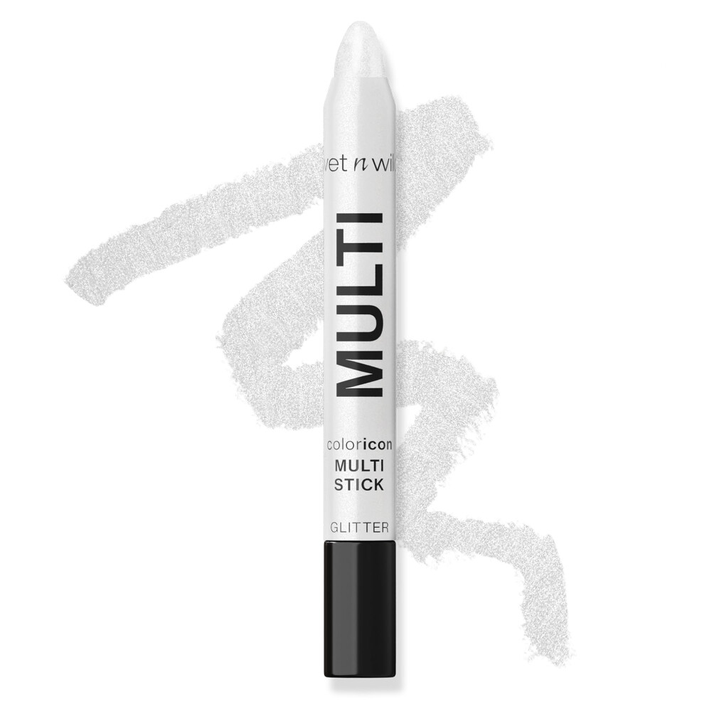 wet n wild Color Icon Cream Eyeliner Eyeshadow Multi-Stick  Moisturizing  Nourishing Velvety Cream-to-Powder Buildable & Blendable Formula