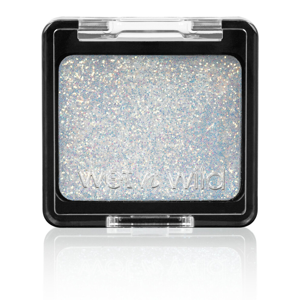 wet n wild Color Icon Glitter Single  Bleached  0.05 Ounce