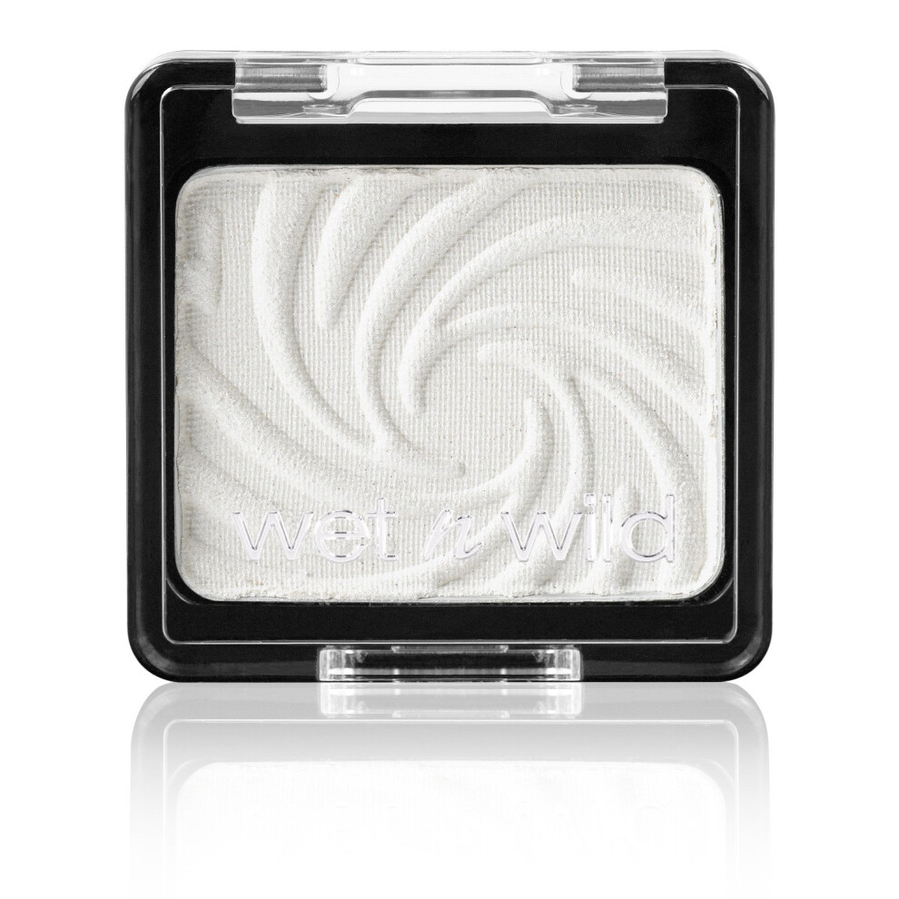 wet n wild Color Icon Eye Shadow Single  Sugar  0.06 Ounce