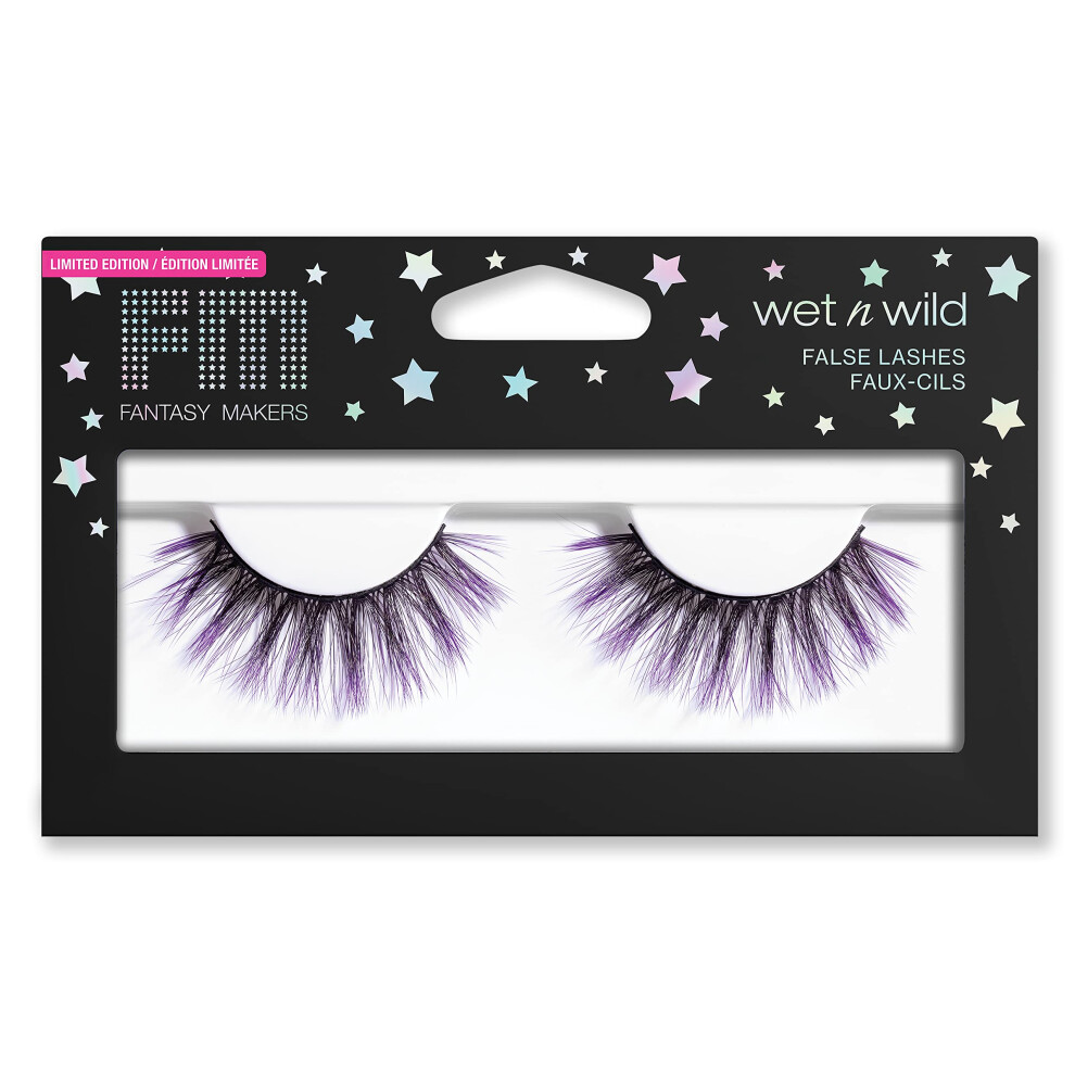 wet n wild Fantasy Makers Halloween False Lashes Supernatural