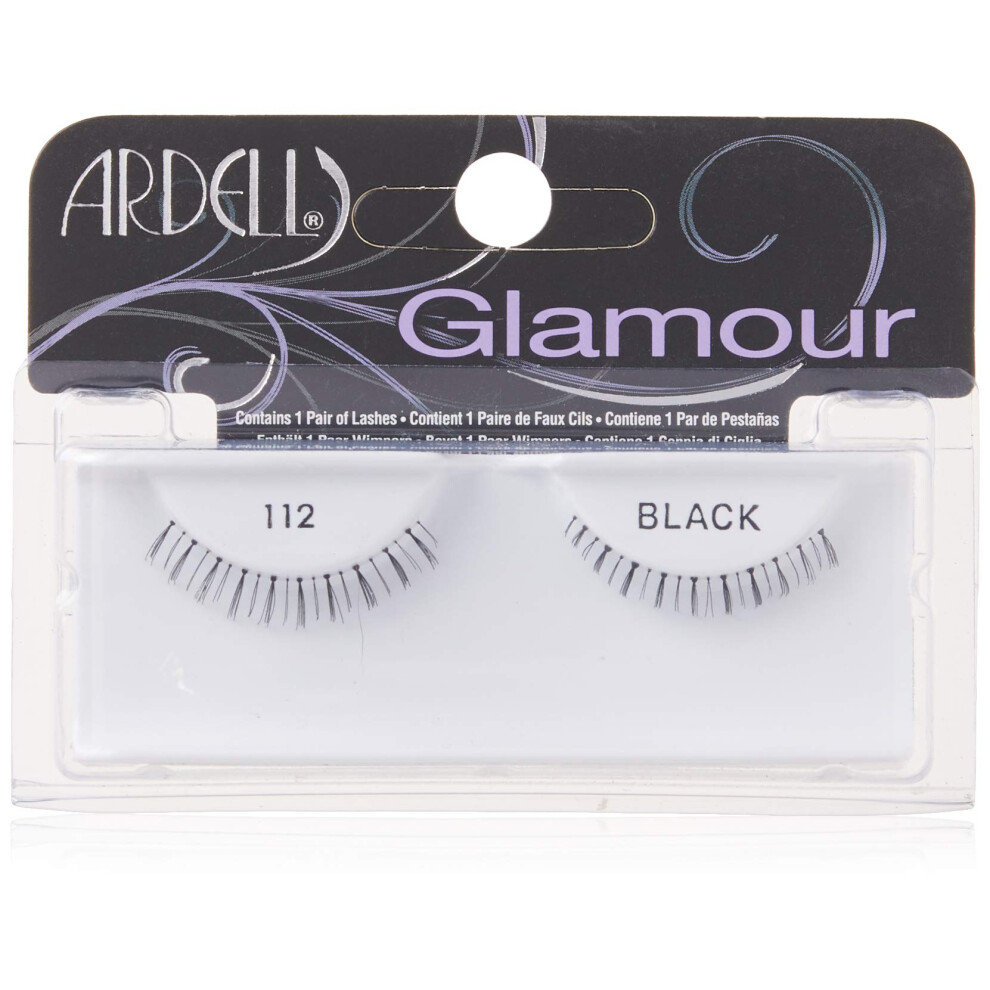 Ardell Fashion Lashes Pair - 112 Lower Lashes Black