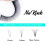 Fransförlängningar 0.05 CC Curl 20-25 Blandade Lashes Professionella 3