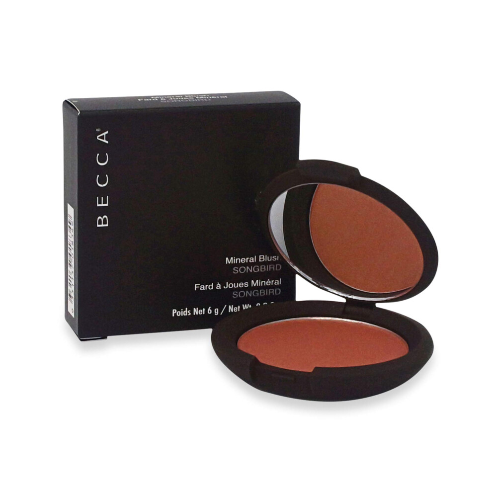 Becca Mineral Blush  Lantana  0.20 Ounce